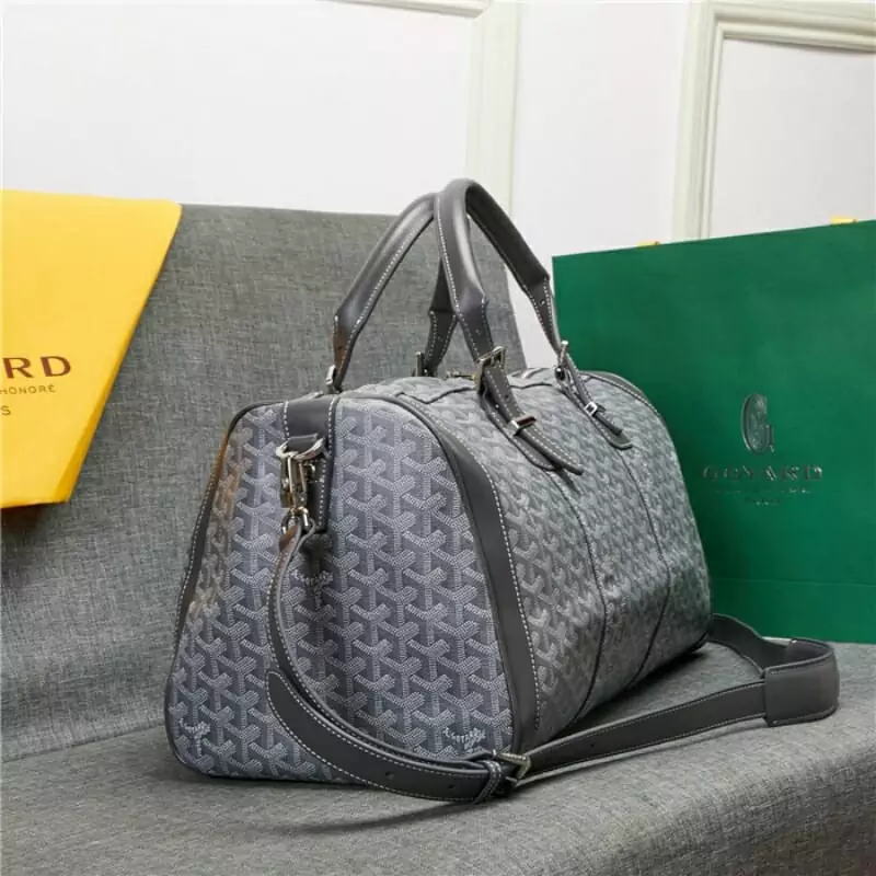 goyard sac de voyage pour unisexe s_b043261